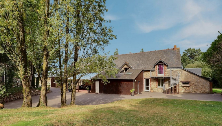 Viens nous rejoindre sur cette colo dans la campagne rennaise